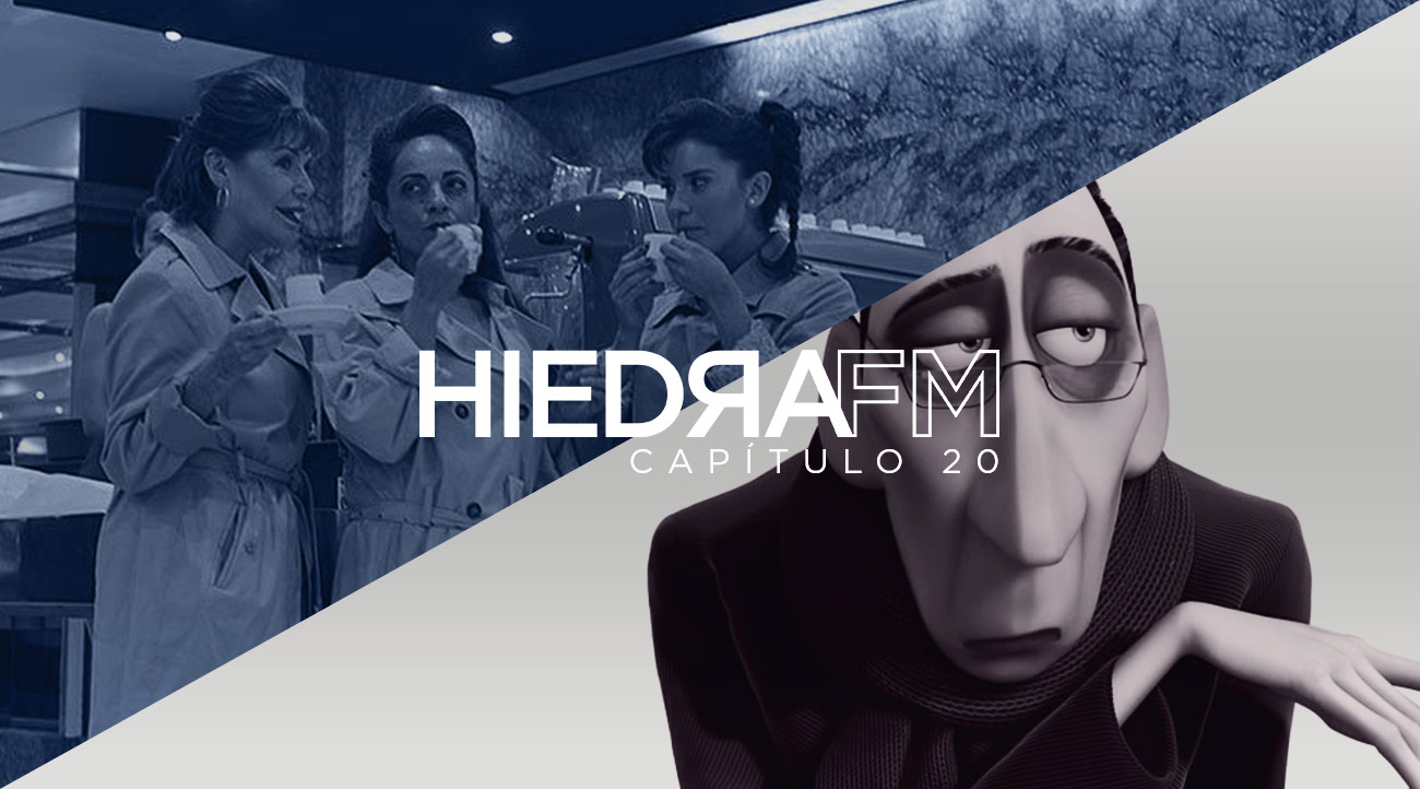 episodio 20 hiedra fm