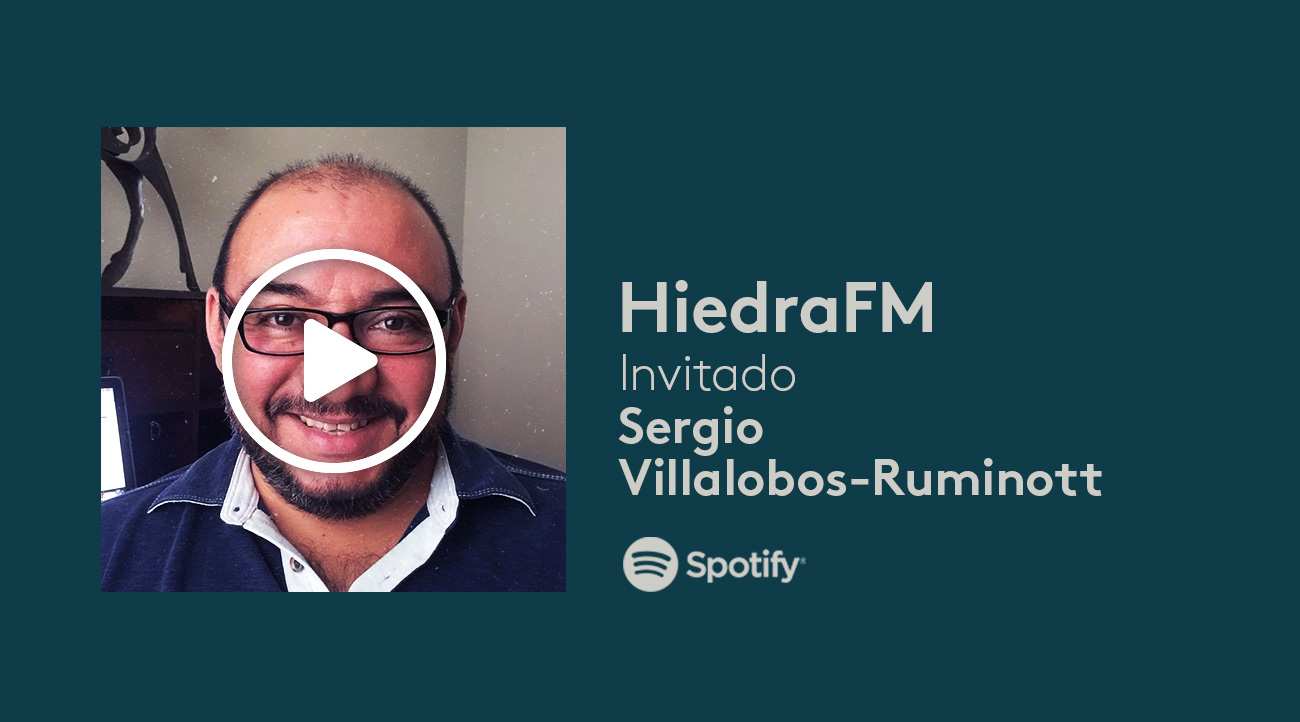 Sergio Villalobos-Ruminott