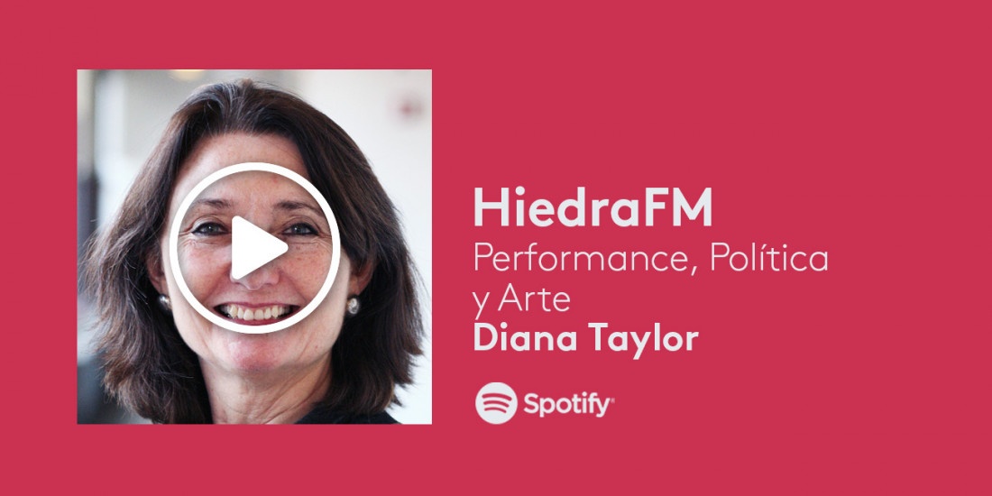 Diana Taylor en HiedraFM