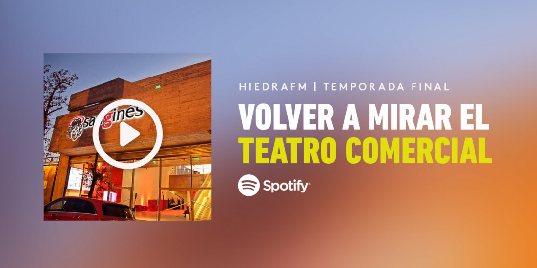 teatro comercial