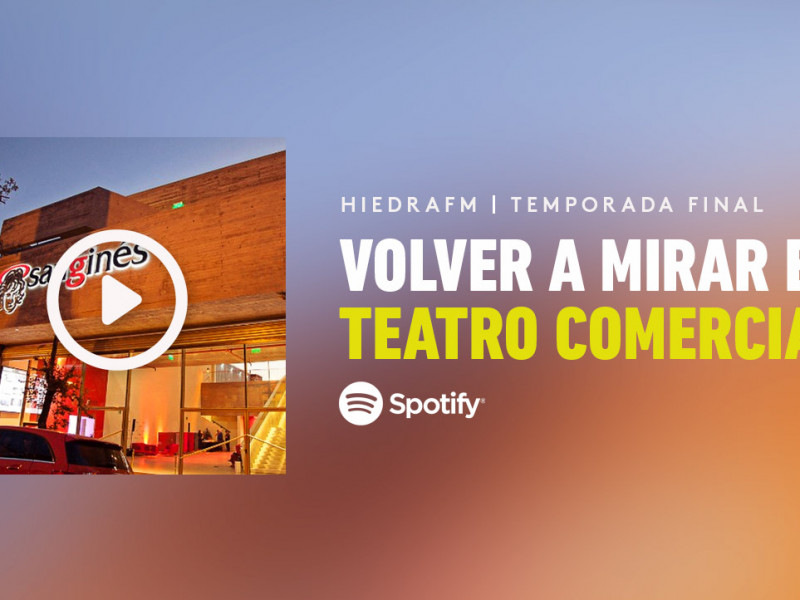 teatro comercial