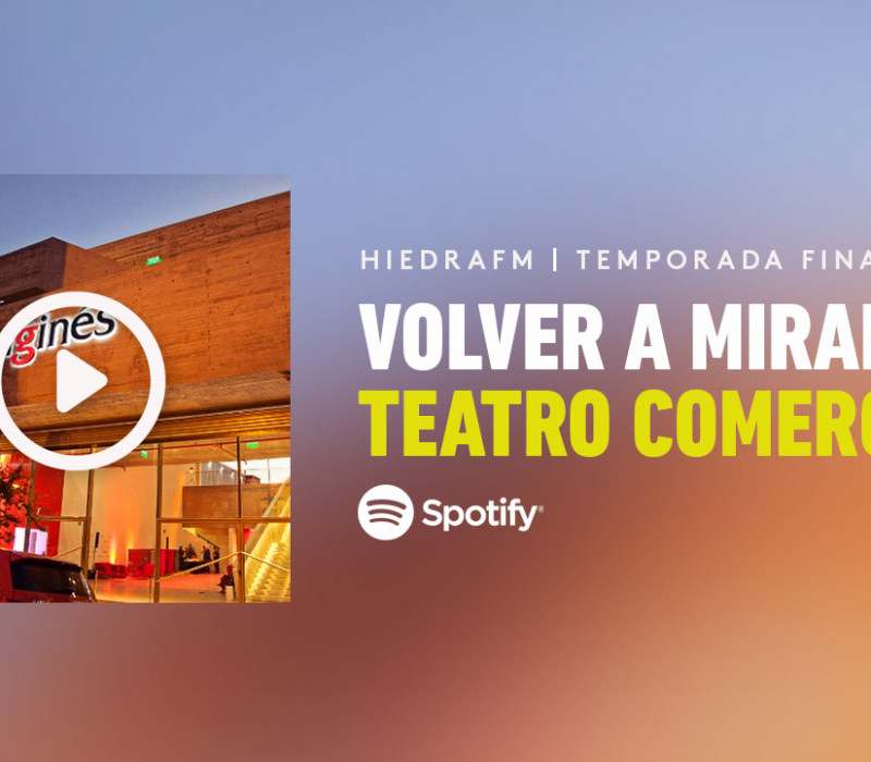 teatro comercial