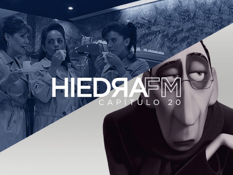 episodio 20 hiedra fm