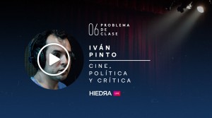 Iván Pinto en Problema de Clase