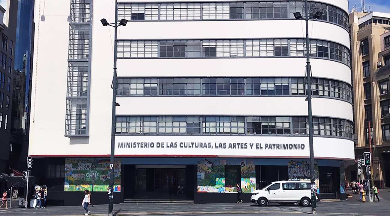 Edificio Mincap artículo declaraciones Juan Carlos Silva