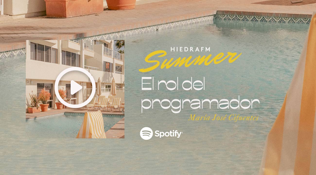 el rol del programador hiedra fm